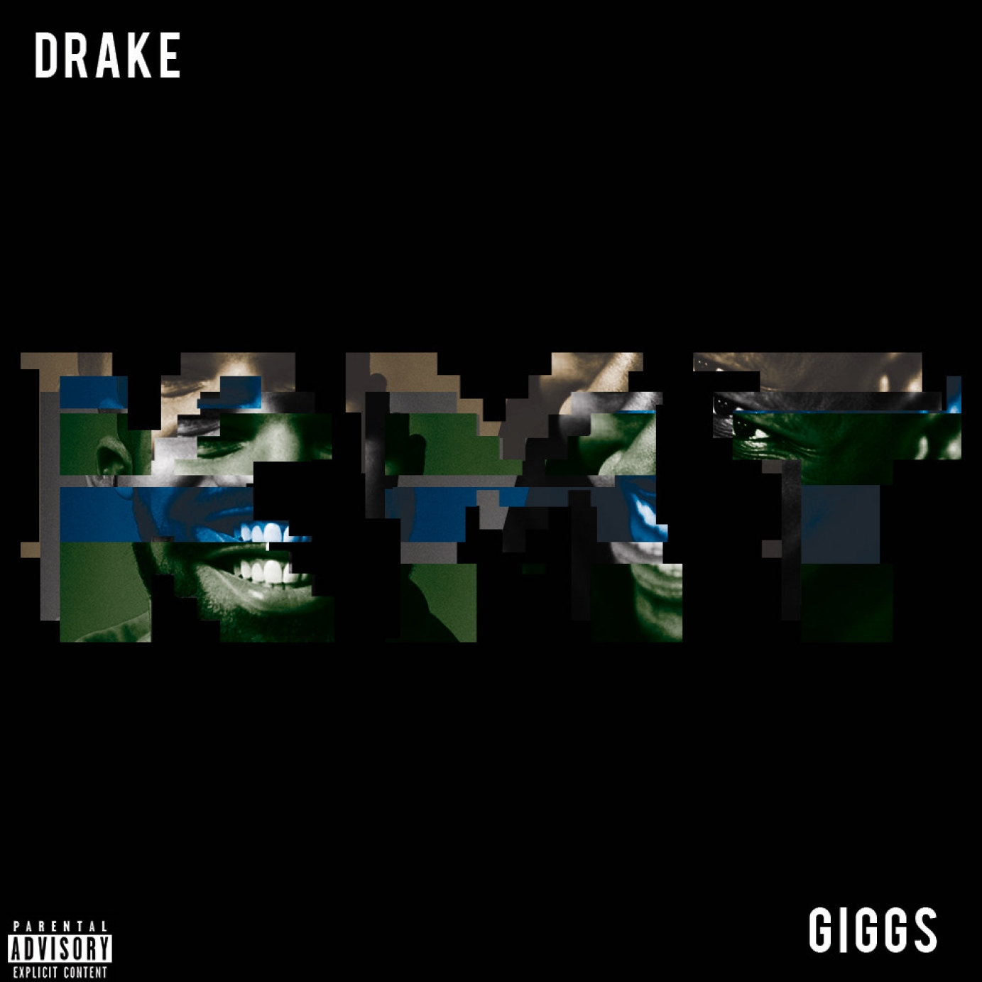 Black Pack, Cover Art