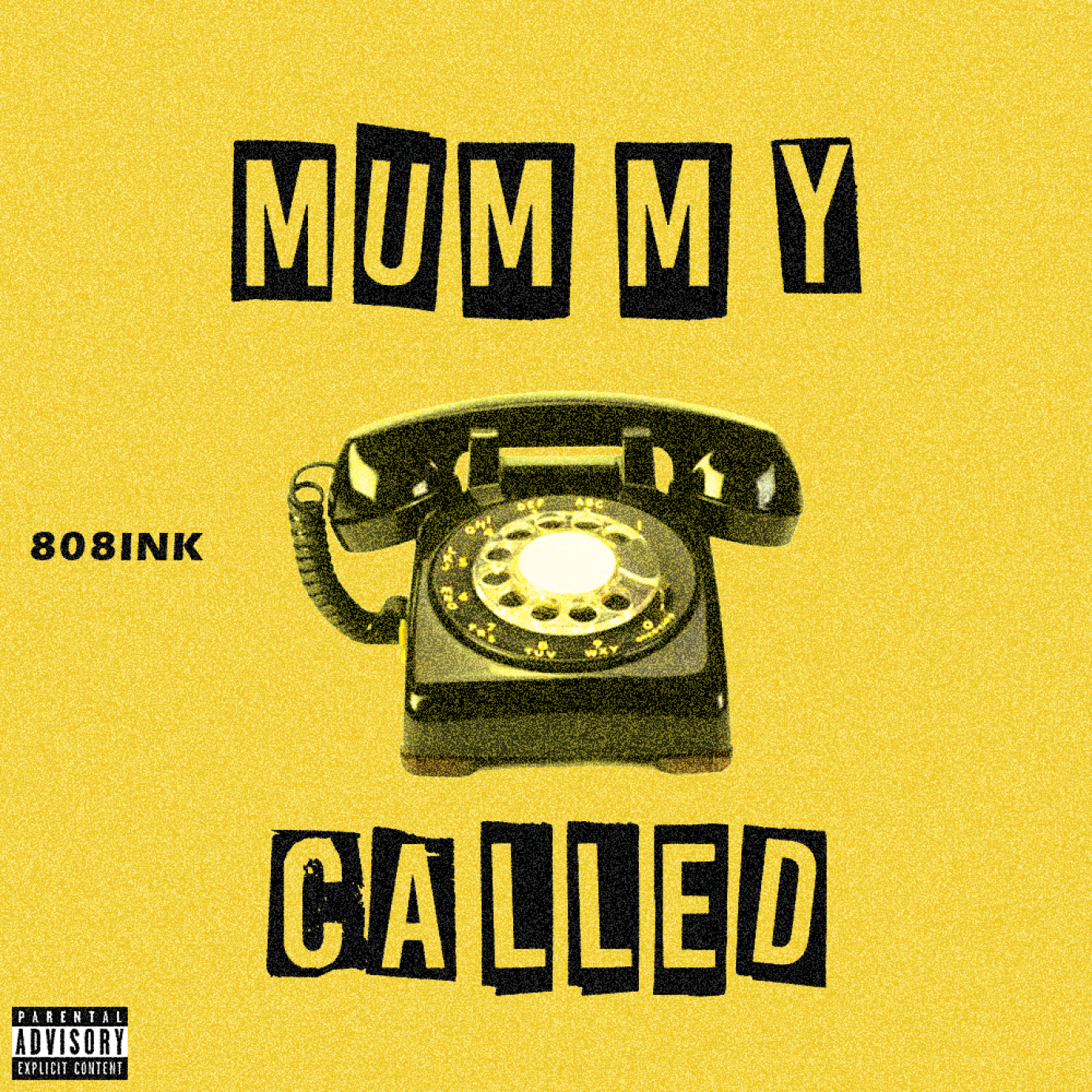 Yellow Pack, Cover Art