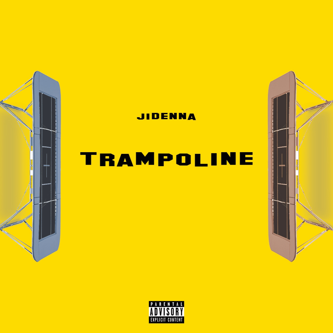 Yellow Pack, Cover Art