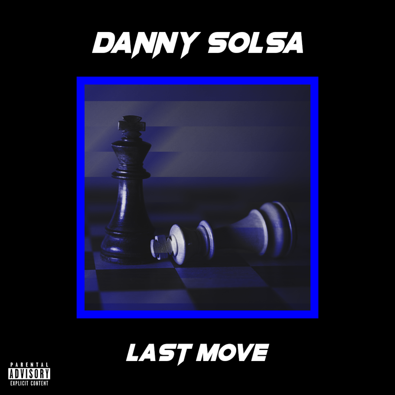 Danny Solsa's Cover Art