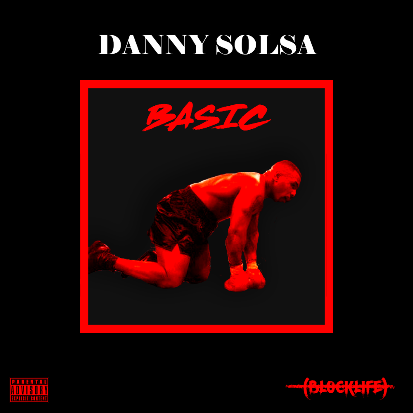 Danny Solsa's Cover Art