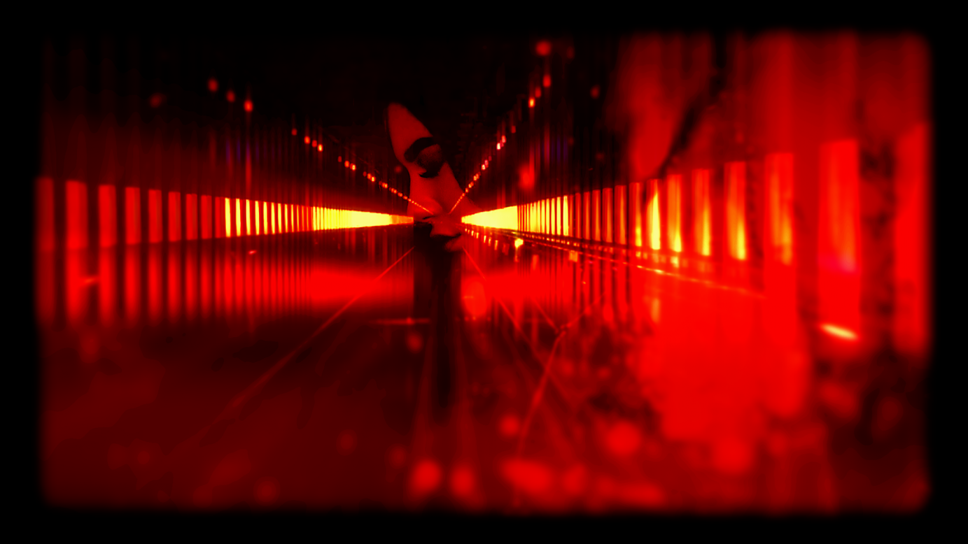 Lyric video for Chanel Loran by ciroayala