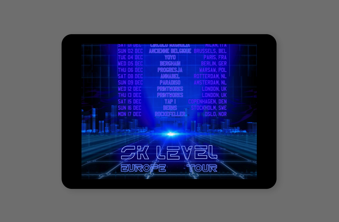 Creative direction for Skepta by Tristan Palmer