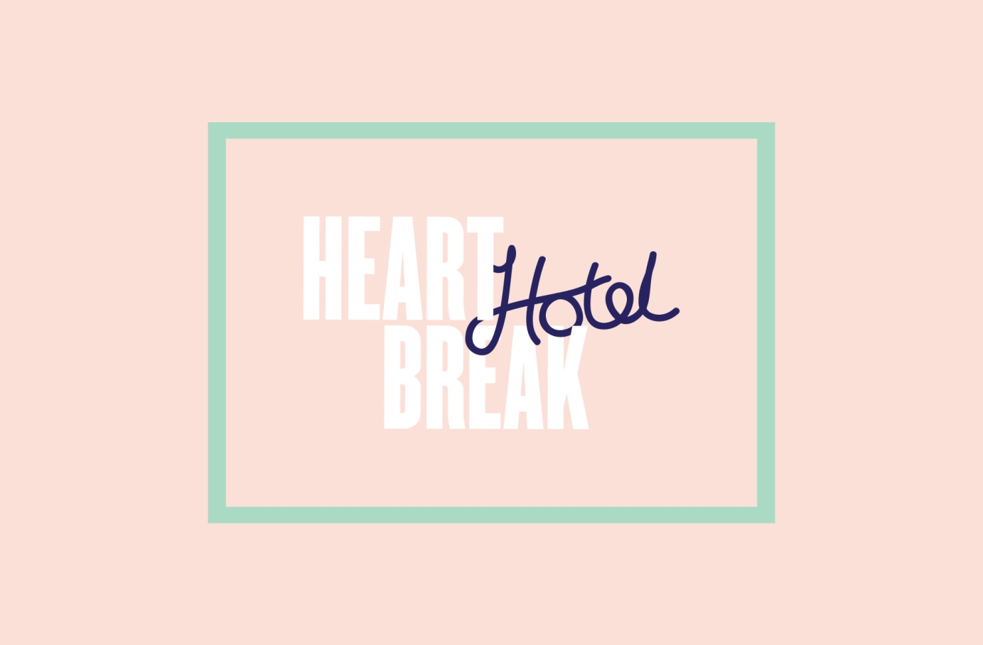 Creative direction for Heartbreak Hotel by Tristan Palmer