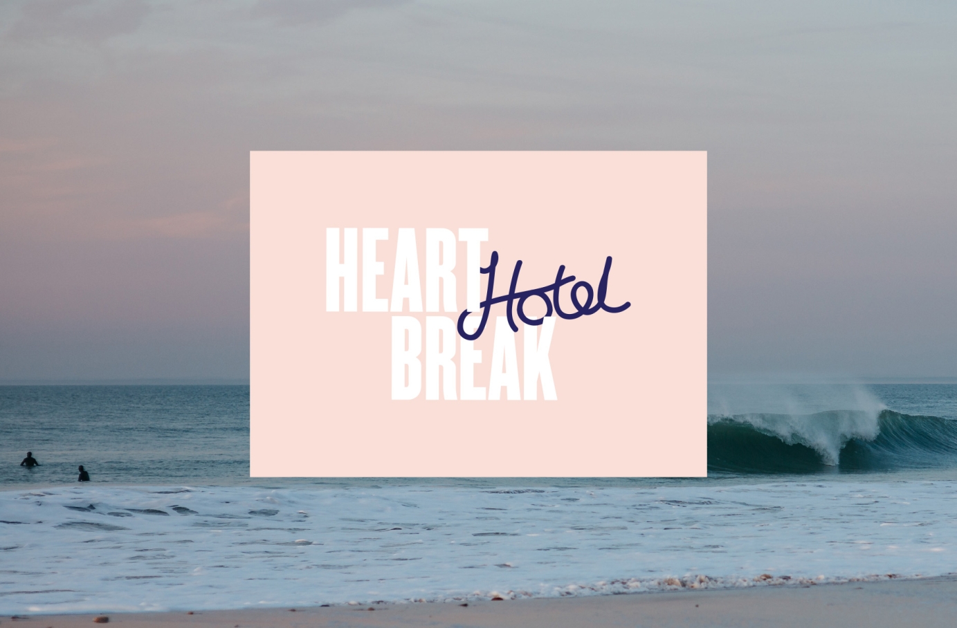 Creative direction for Heartbreak Hotel by Tristan Palmer