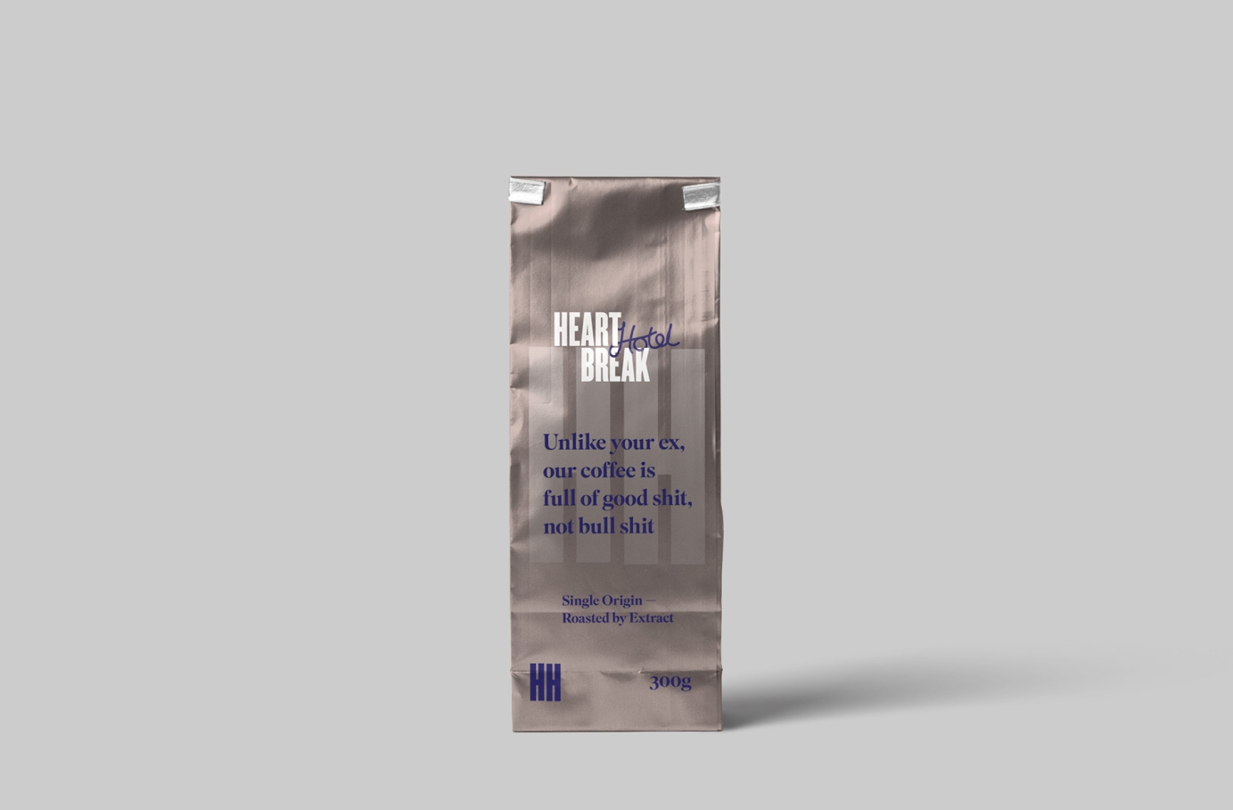 Creative direction for Heartbreak Hotel by Tristan Palmer