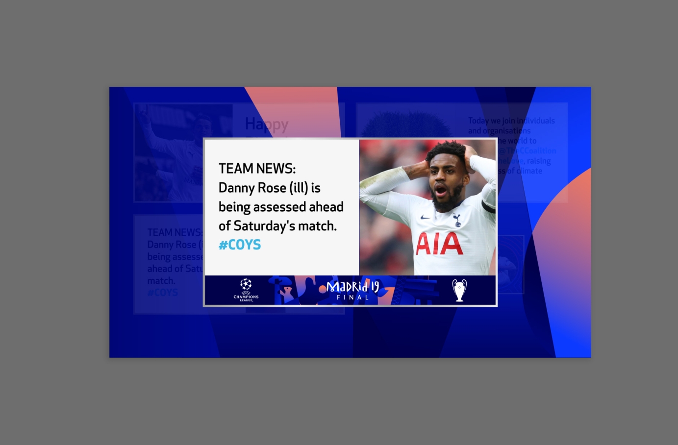 Live visuals for by Tristan Palmer