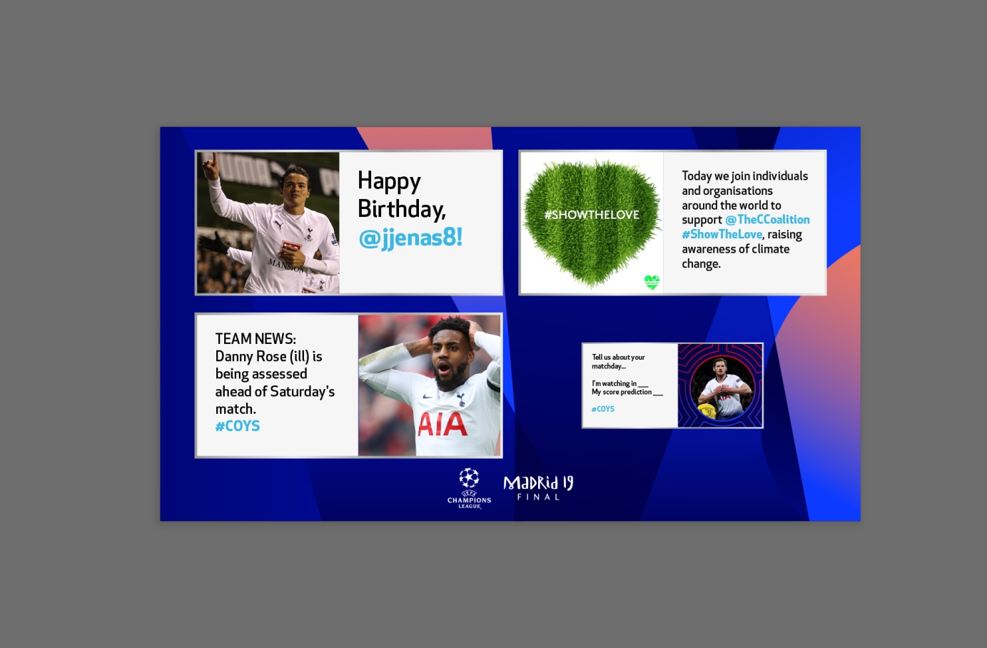 Live visuals for by Tristan Palmer