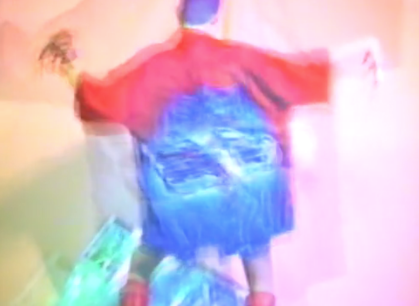 SCAR video by Jarred Figgins