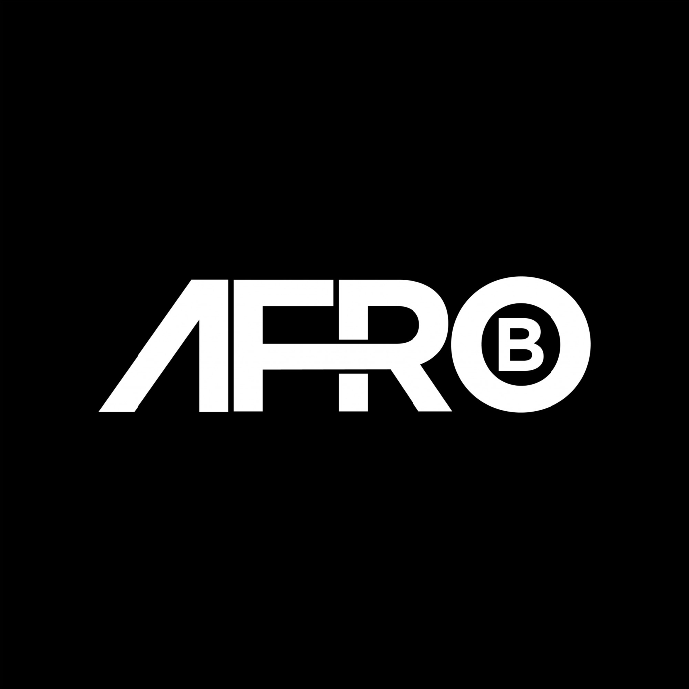 Logo for Afro B by whelaninho