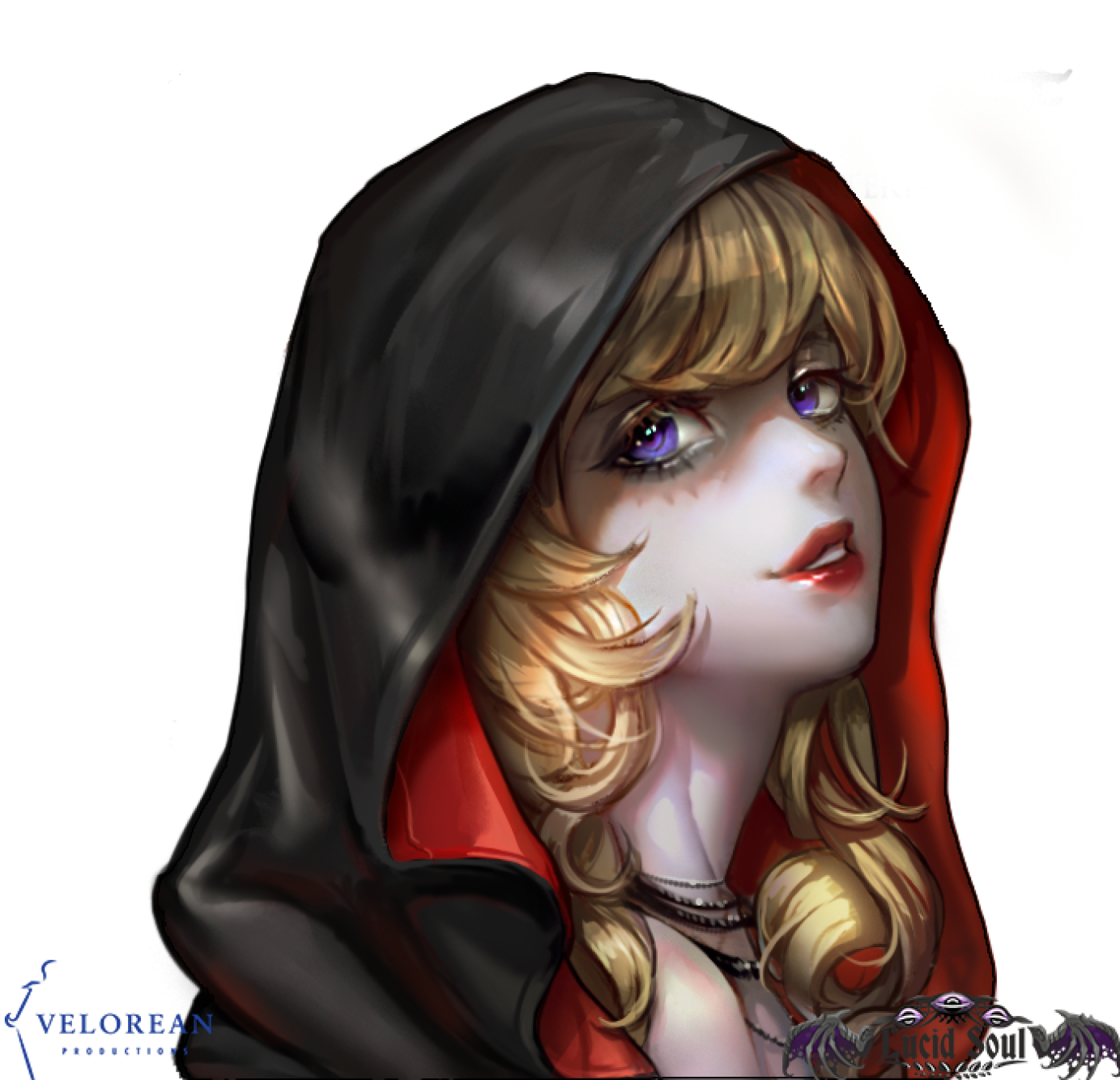 Lucid Soul Character Designs