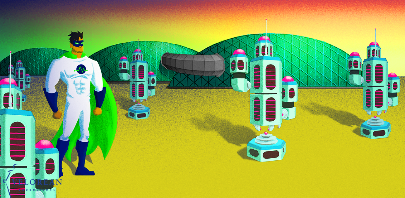 Concept Art for "Jump"