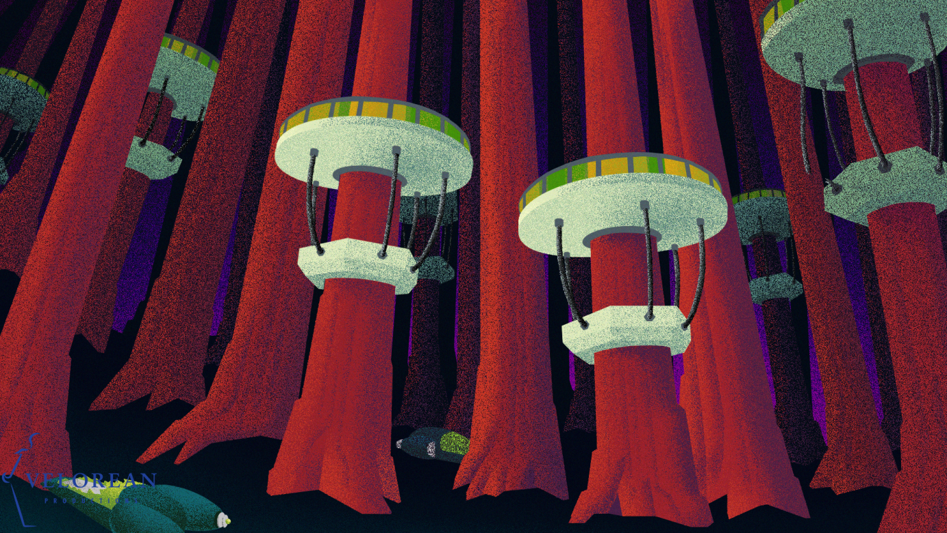 Concept Art for "Jump"