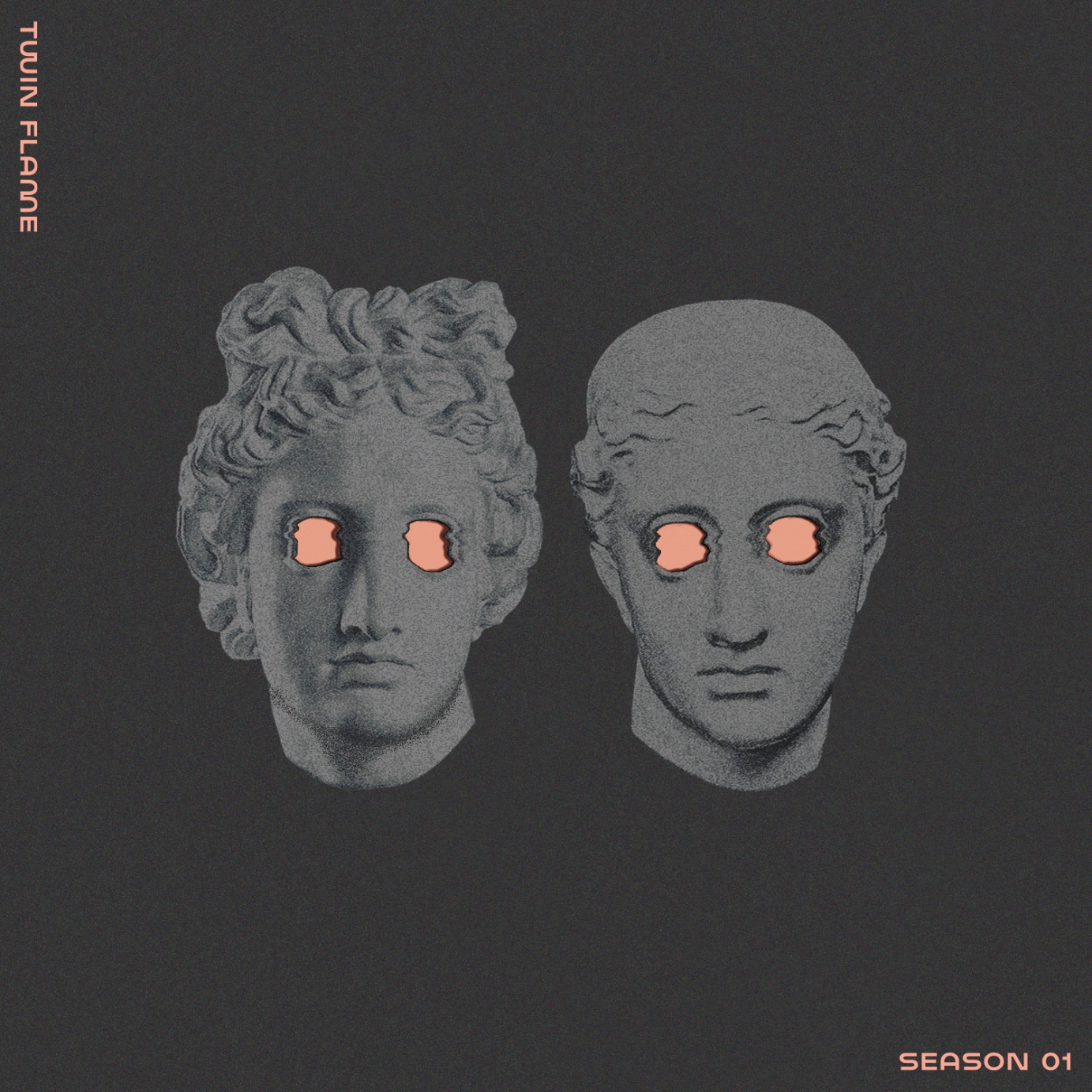 Artwork for Twin Flame by hellorabbitdesign