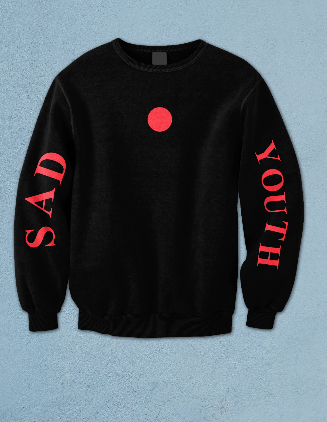 Sad. Youth Collection 1