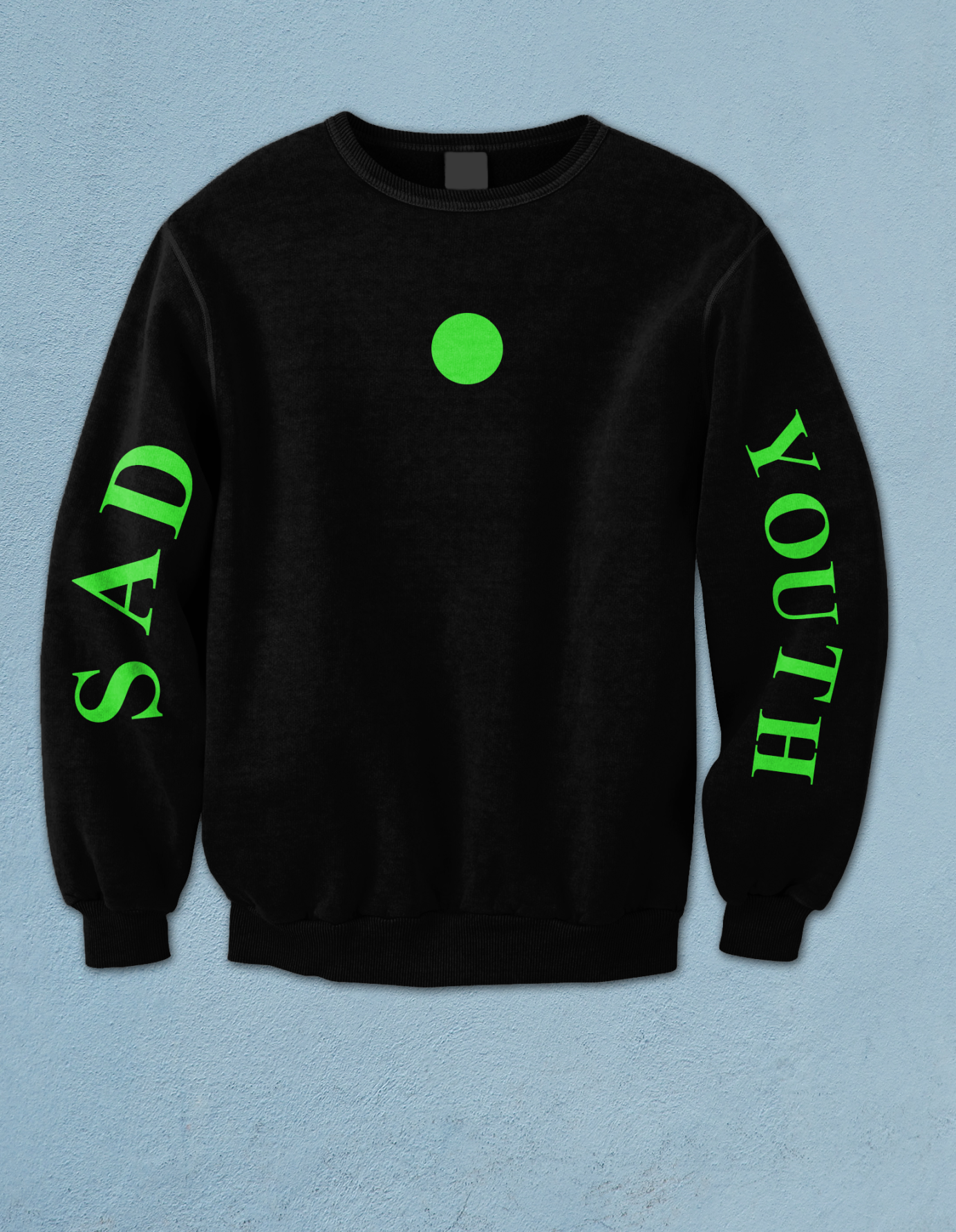 Sad. Youth Collection 1