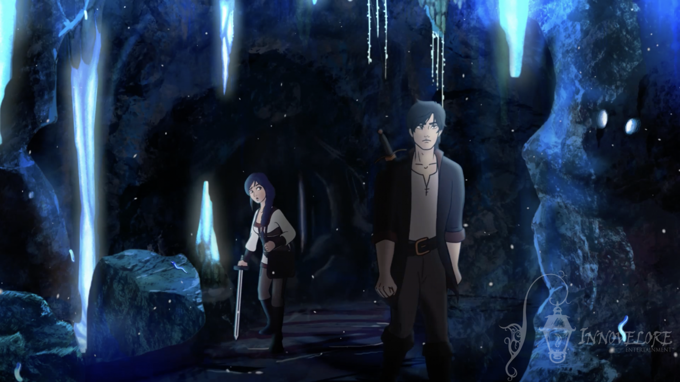 Artwork for by Velorean Productions