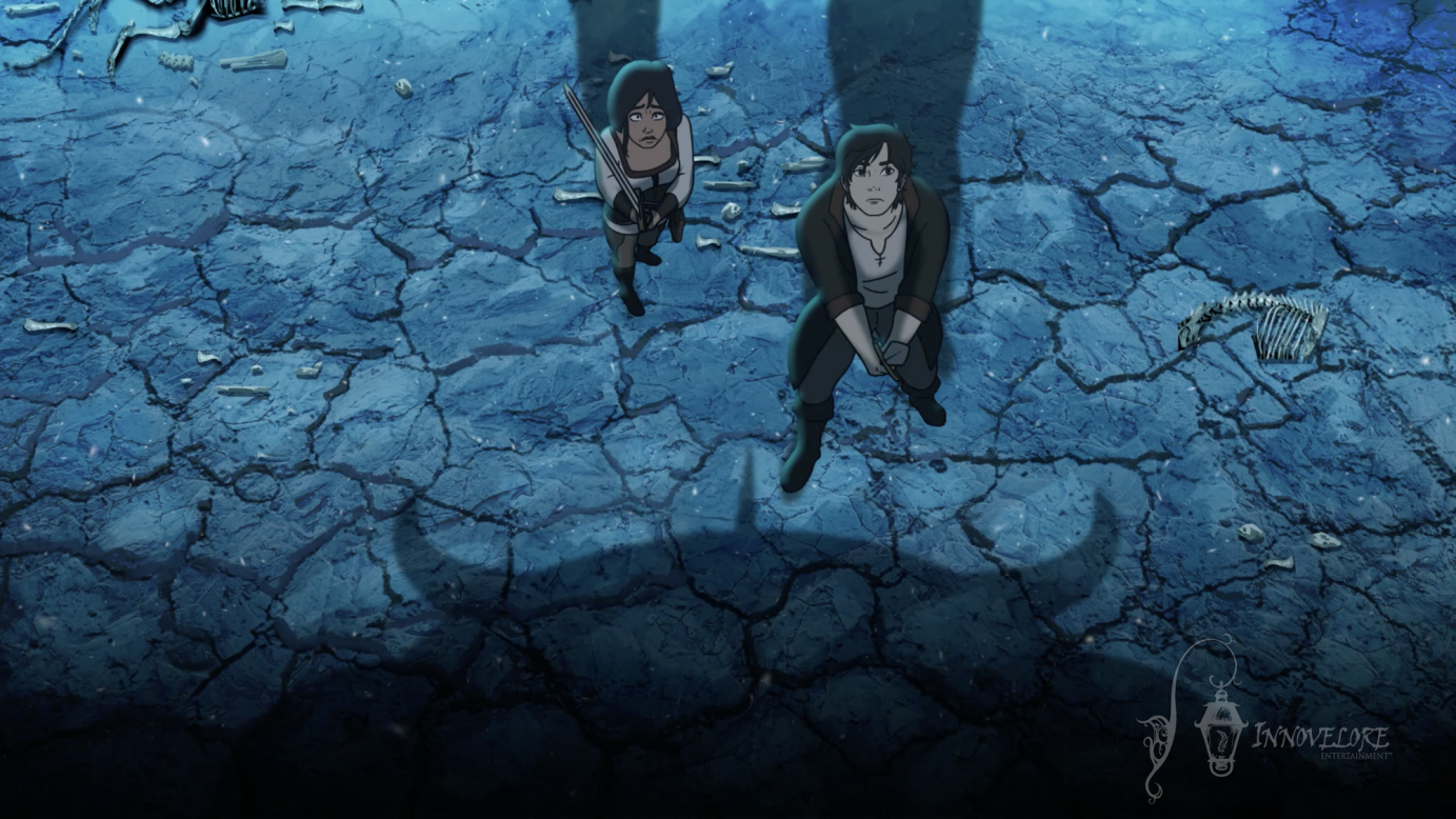 Artwork for by Velorean Productions