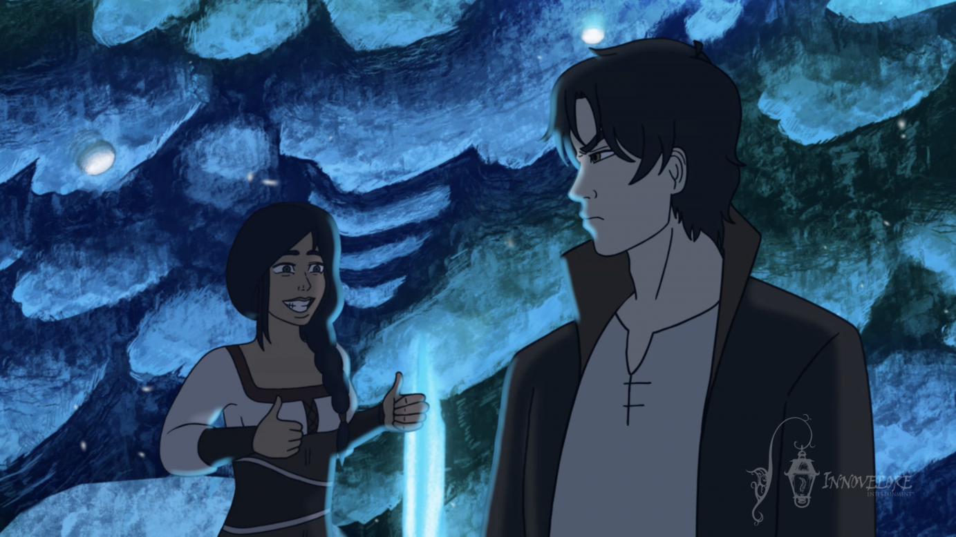 Artwork for by Velorean Productions