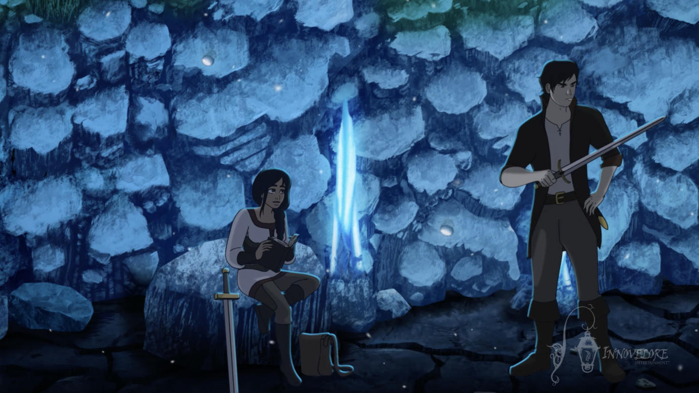 Artwork for by Velorean Productions