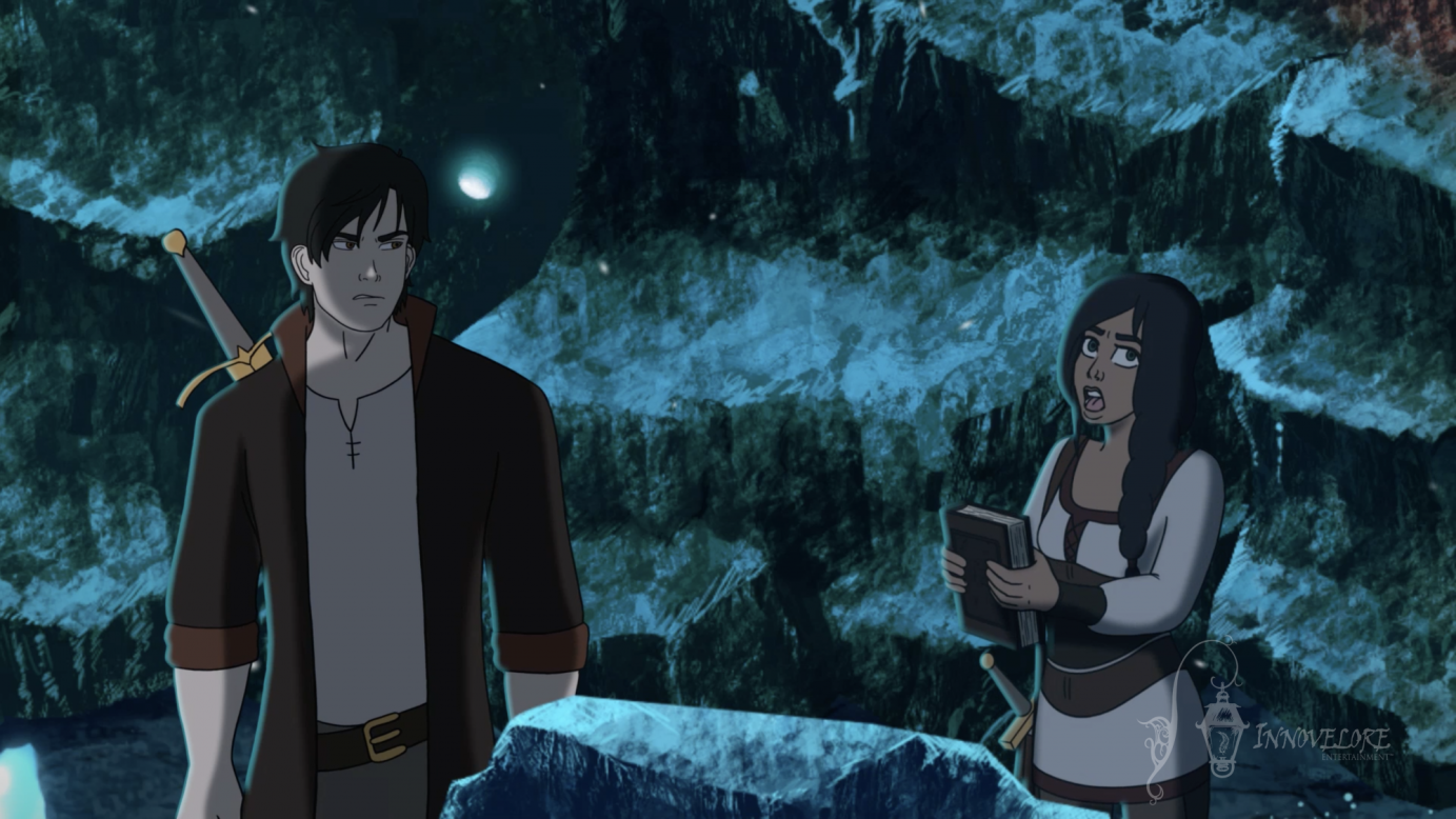 Artwork for by Velorean Productions