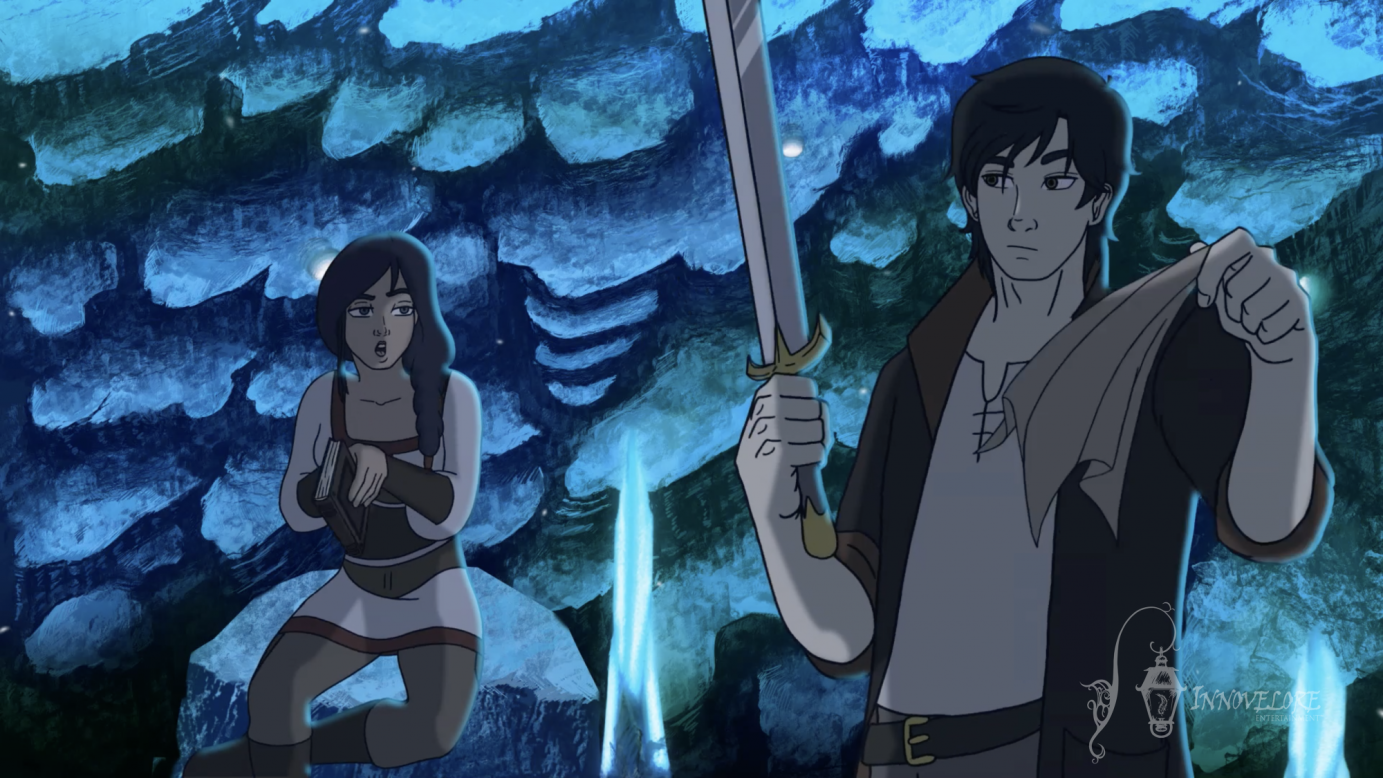 Artwork for by Velorean Productions