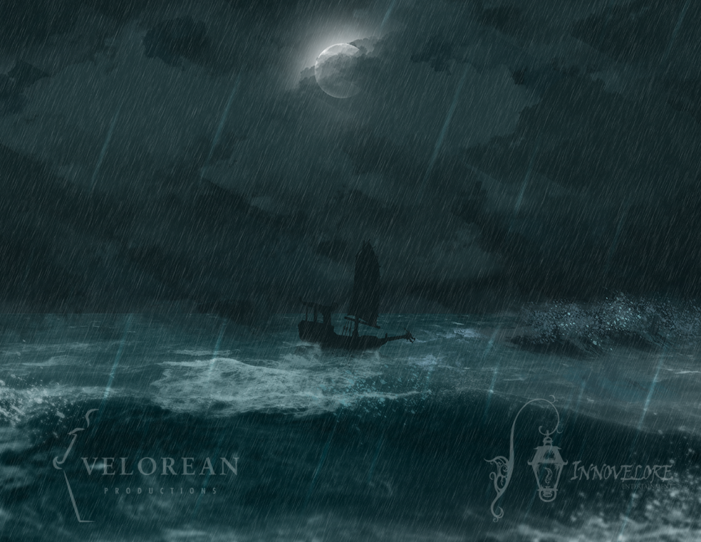 Artwork for by Velorean Productions