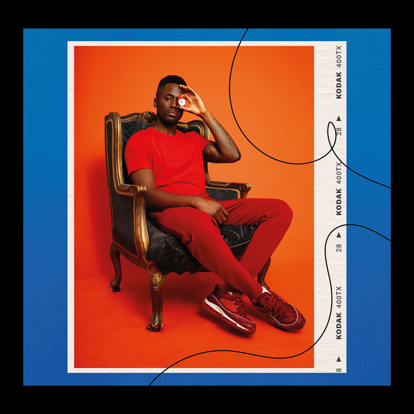 Creative direction for TS7 by hellorabbitdesign