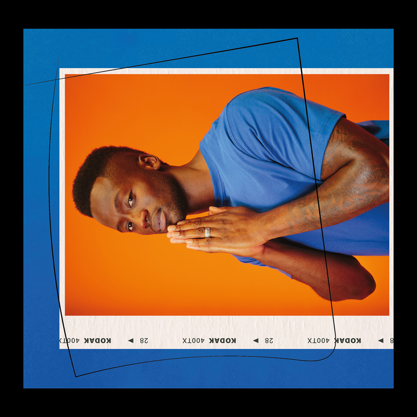 Creative direction for TS7 by hellorabbitdesign