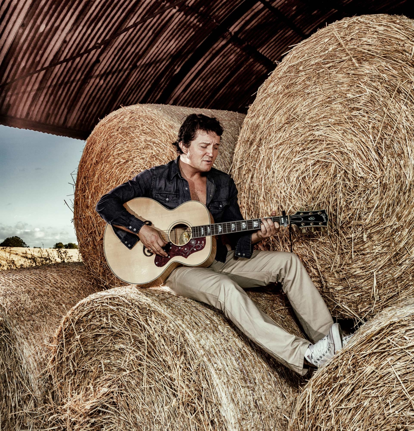 Photography for Ben Portsmouth by iShoot