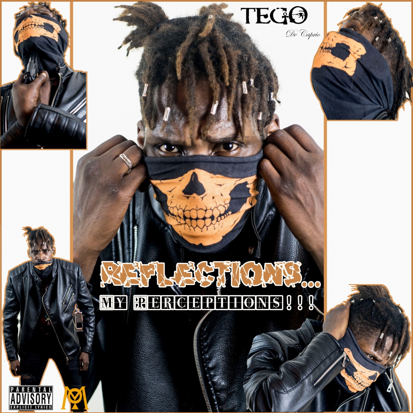 Music video for Tegodecaprio by Sxemedia