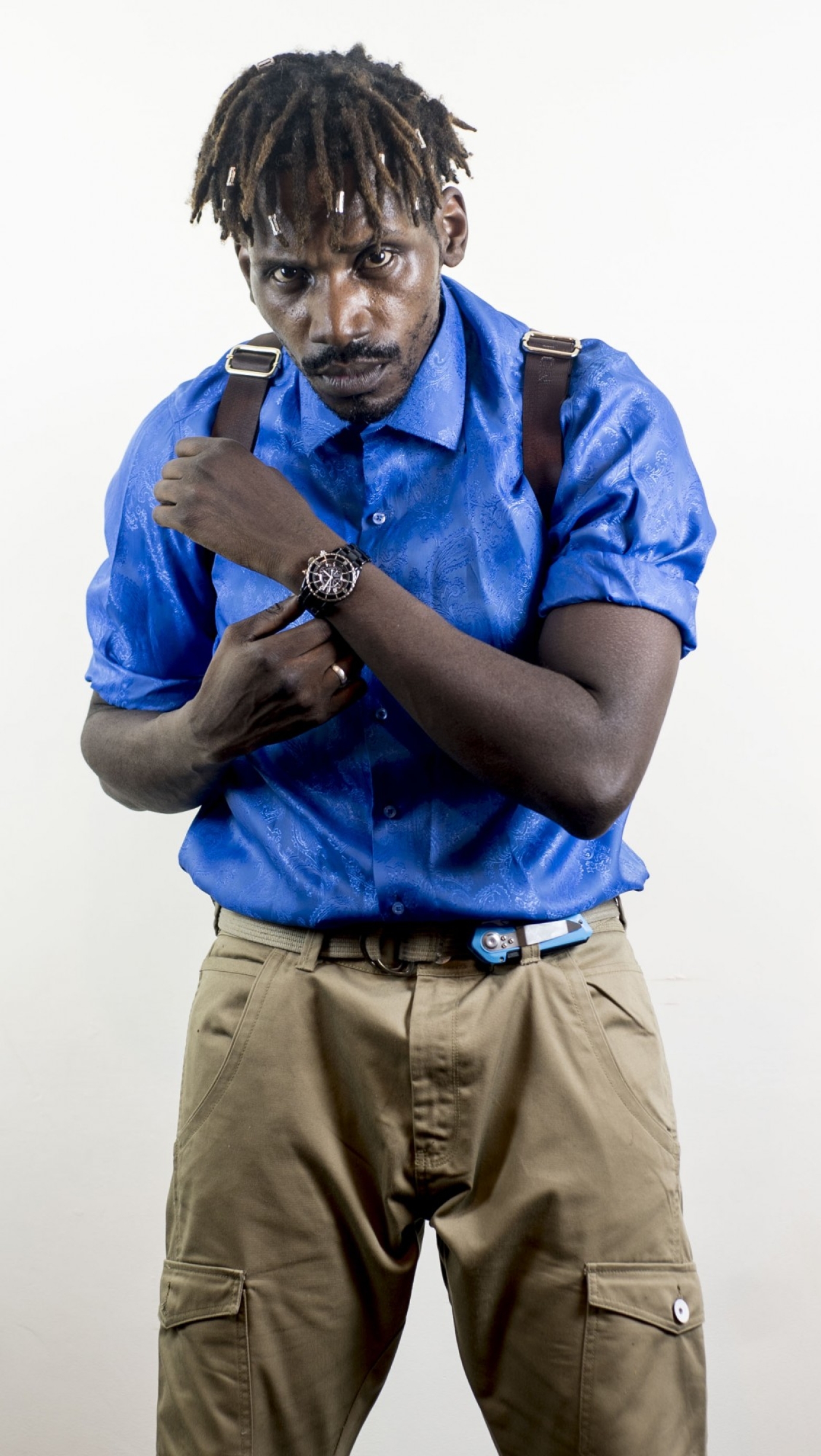 Music video for Tegodecaprio by Sxemedia