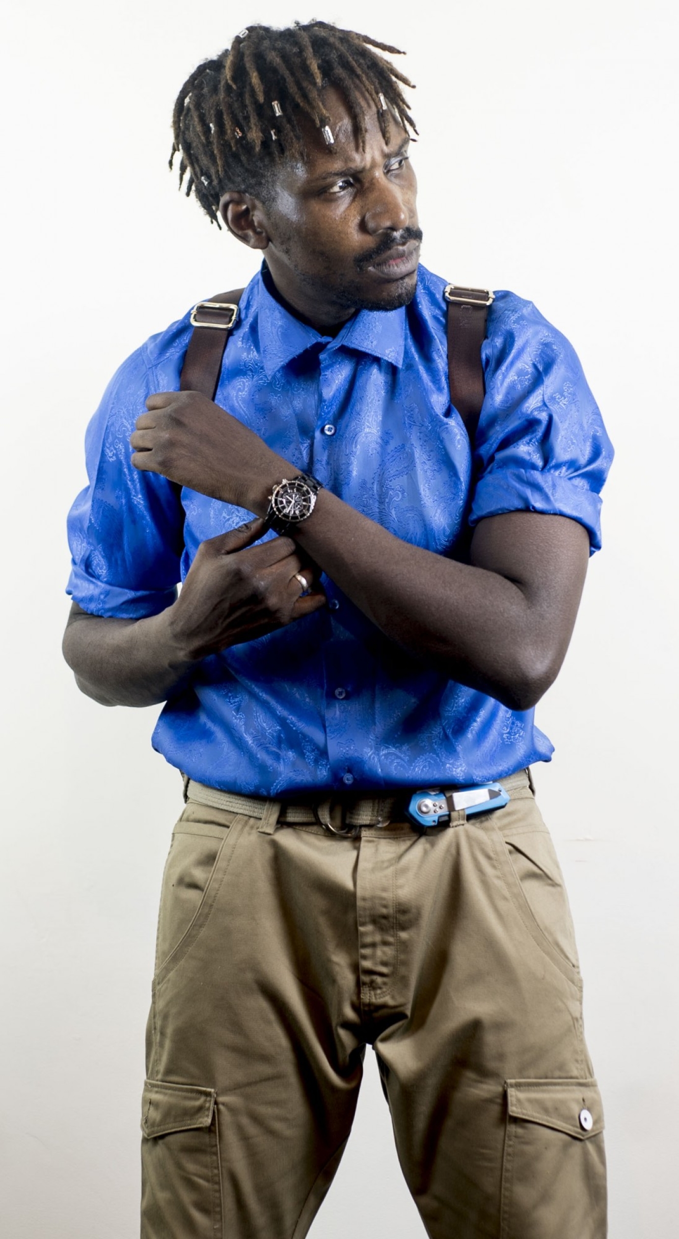 Music video for Tegodecaprio by Sxemedia