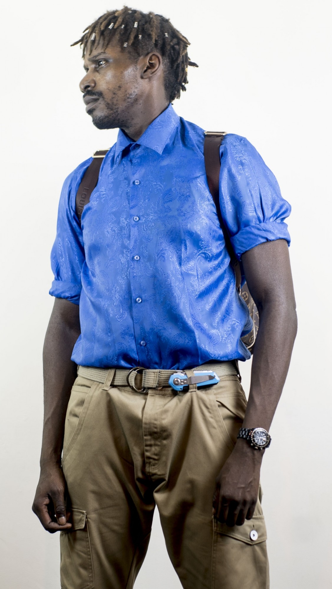 Music video for Tegodecaprio by Sxemedia