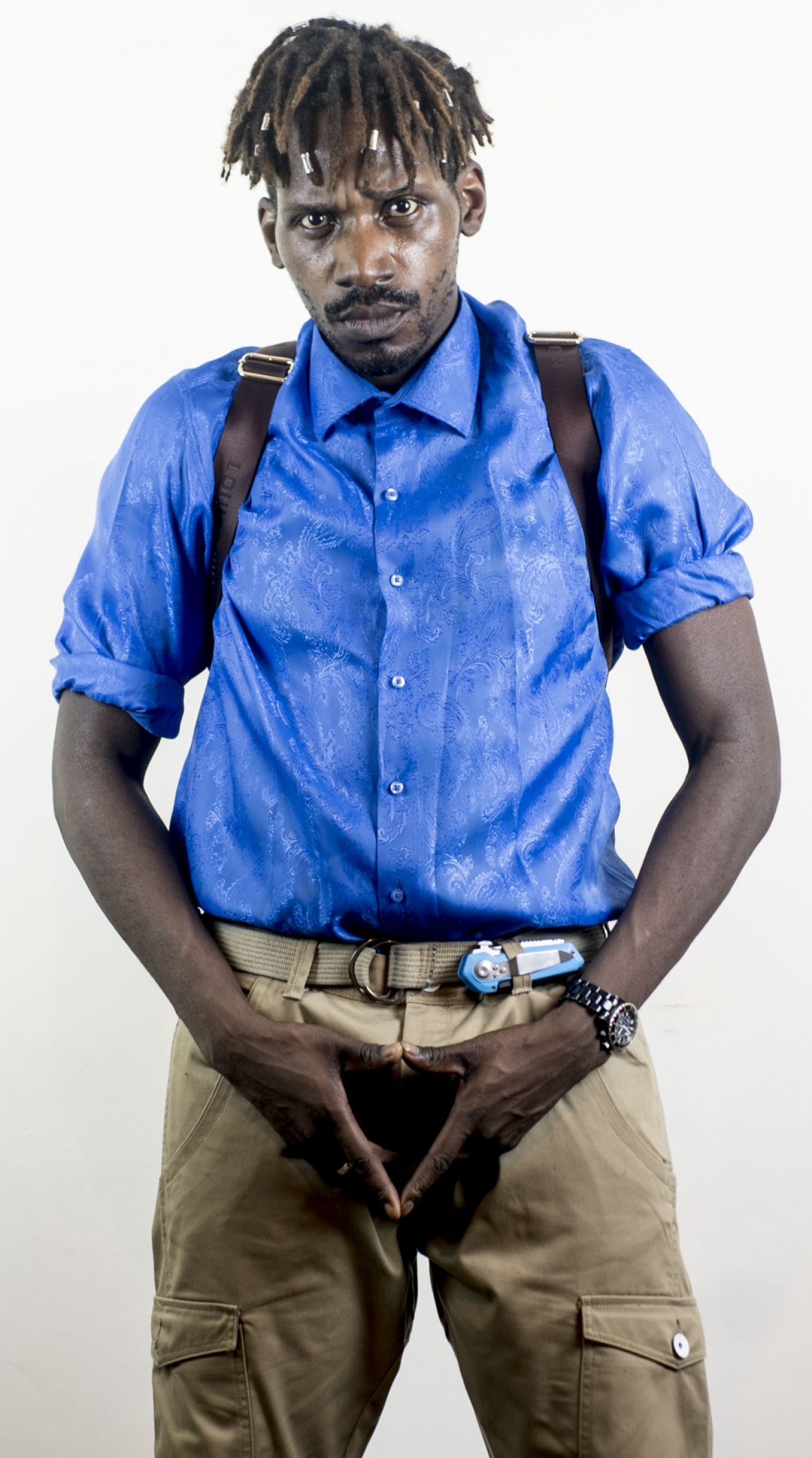 Music video for Tegodecaprio by Sxemedia