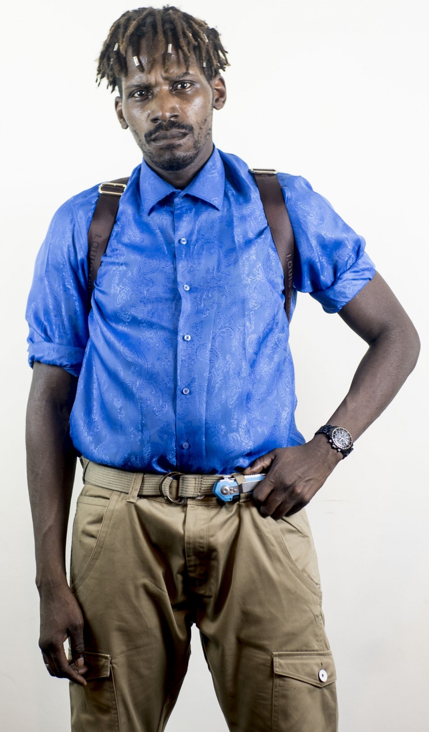 Music video for Tegodecaprio by Sxemedia