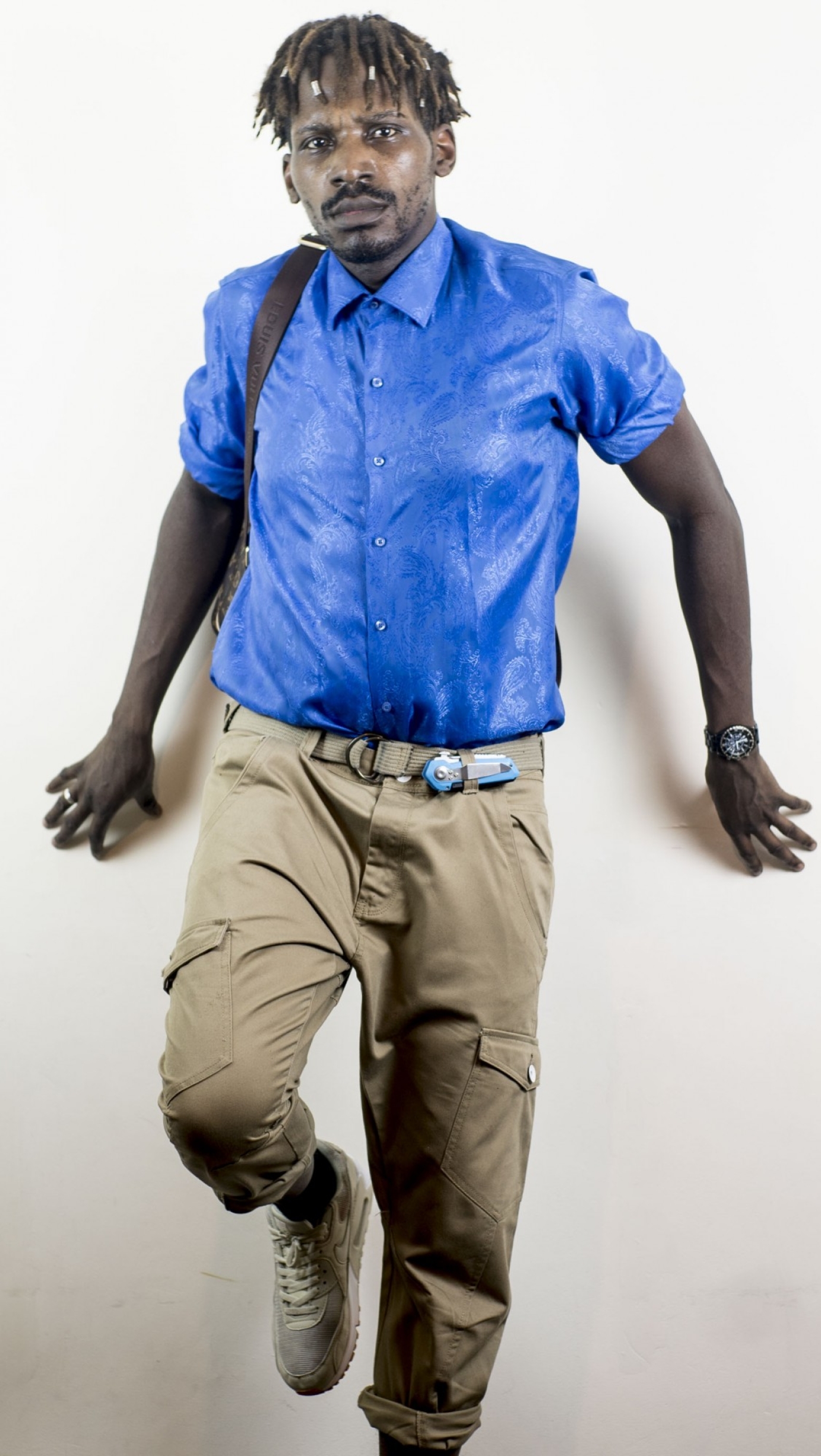 Music video for Tegodecaprio by Sxemedia