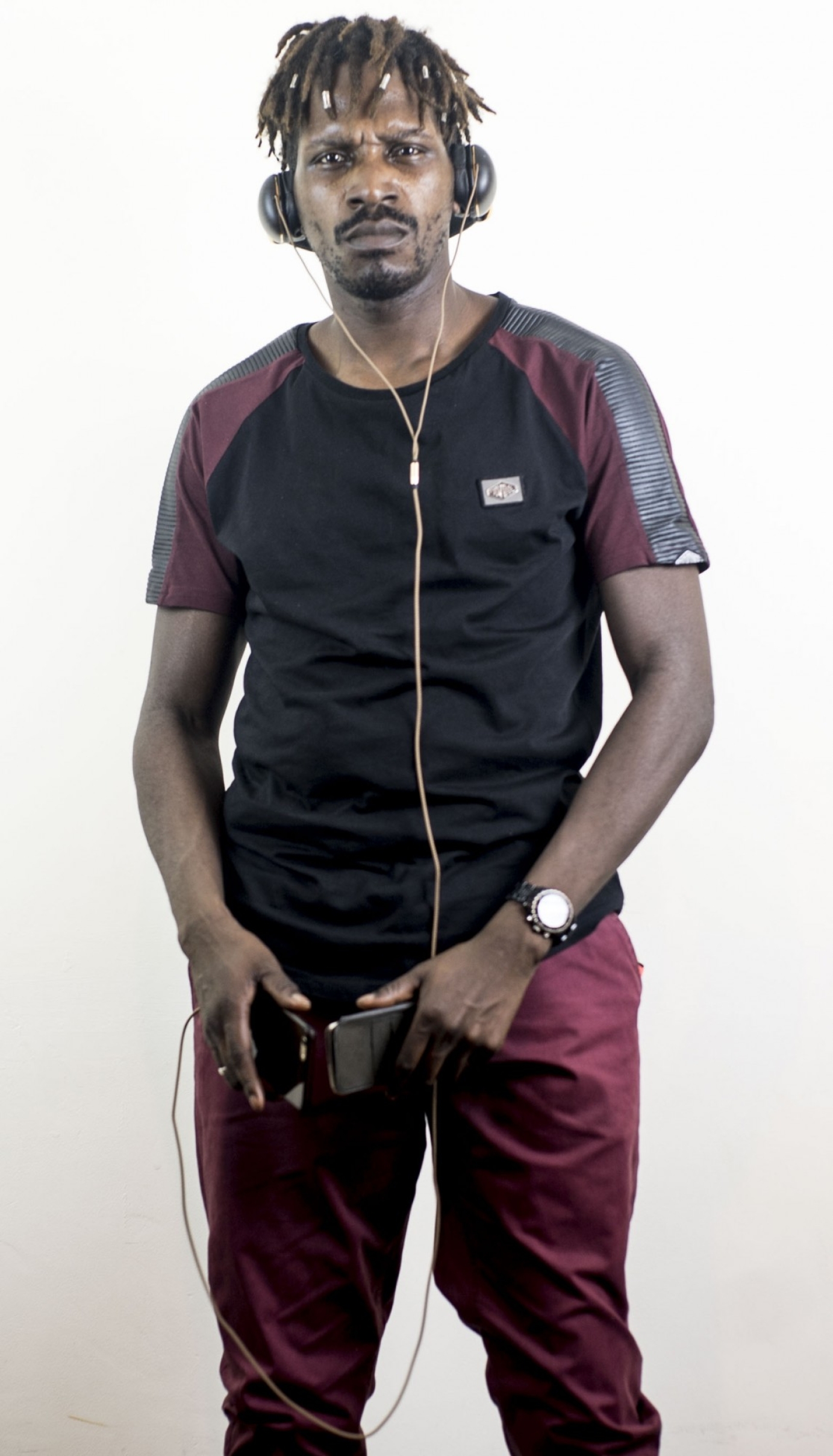 Music video for Tegodecaprio by Sxemedia