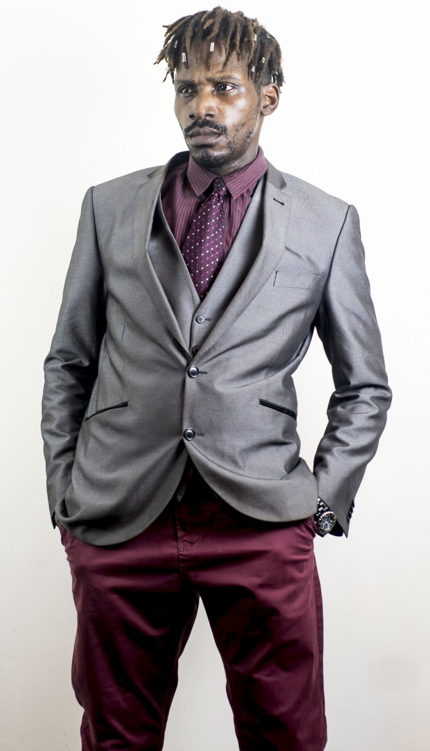 Music video for Tegodecaprio by Sxemedia