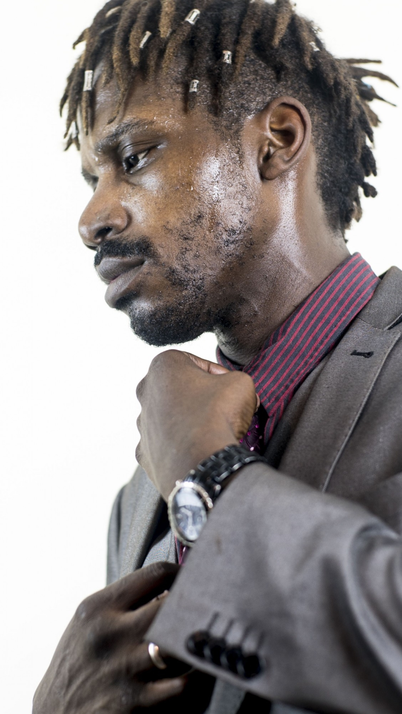 Music video for Tegodecaprio by Sxemedia