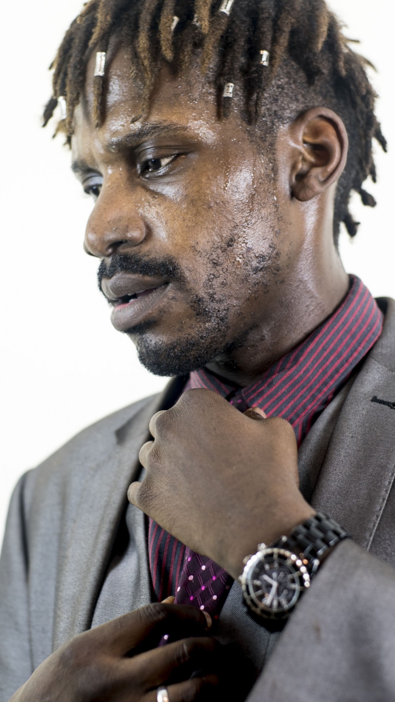 Music video for Tegodecaprio by Sxemedia