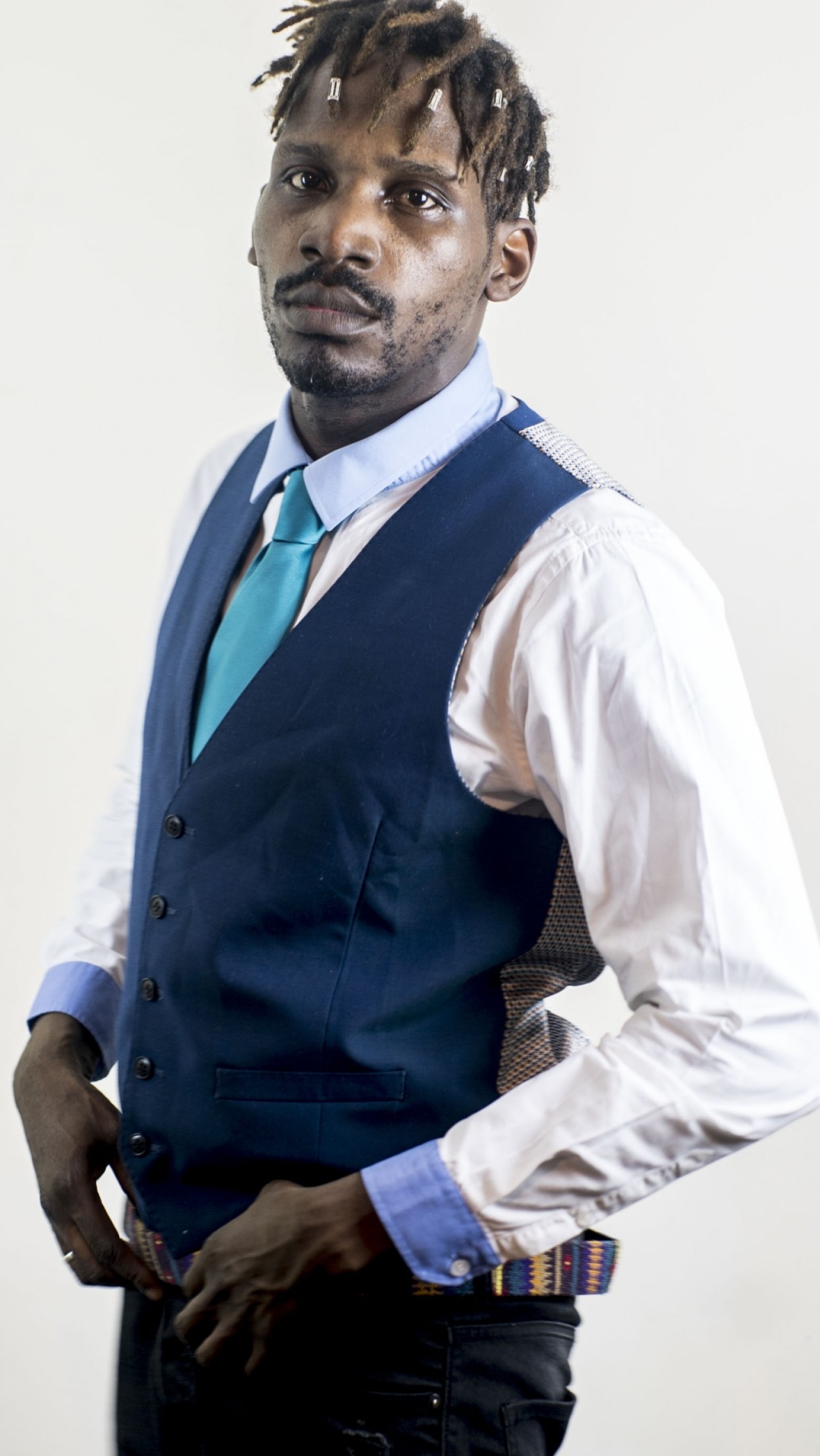 Music video for Tegodecaprio by Sxemedia