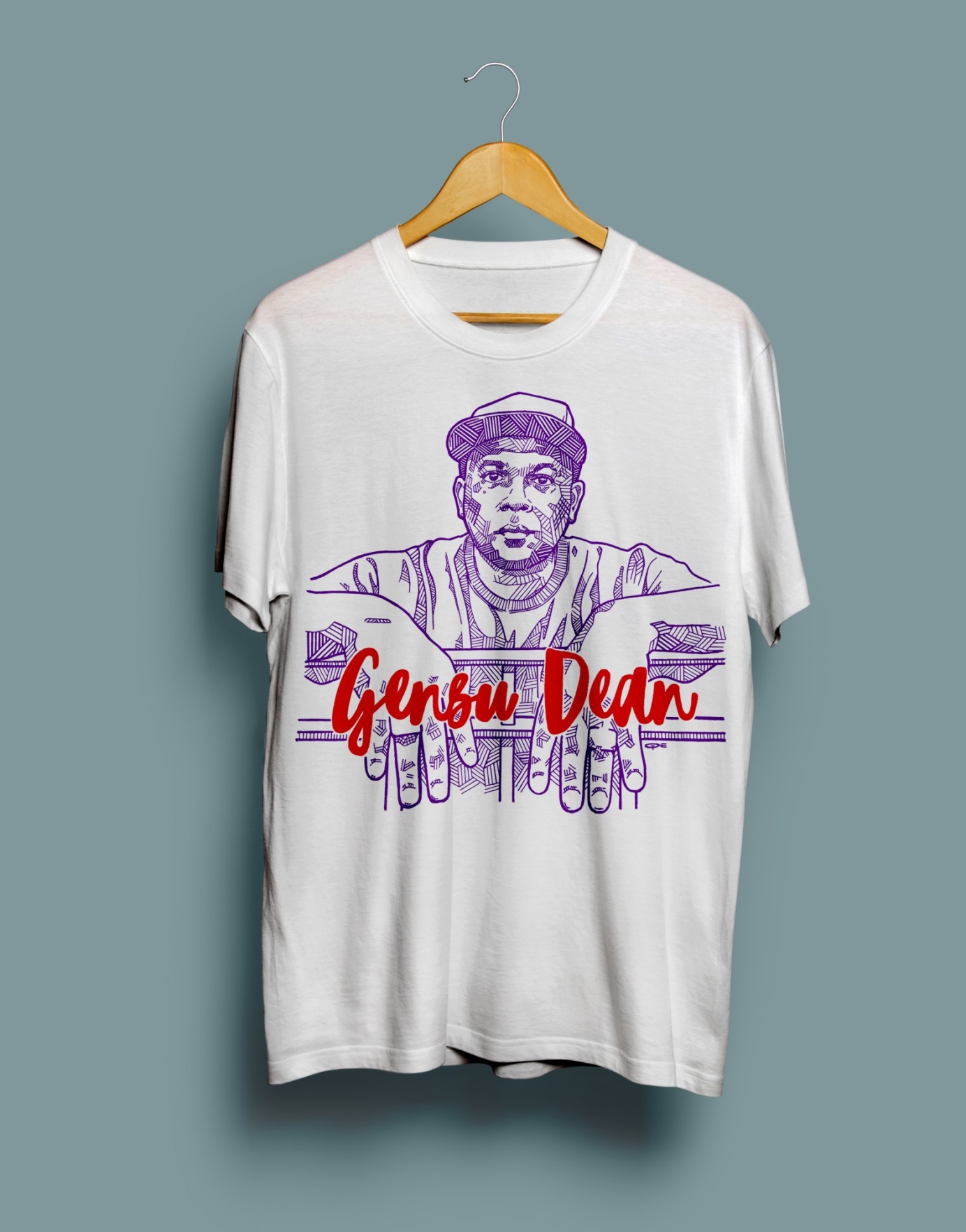 Artwork for MELLO MUSIC GROUP ARTIST ROSTER by Tony Coppin