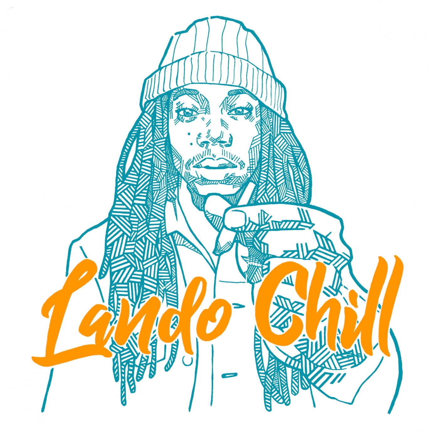 Artwork for MELLO MUSIC GROUP ARTIST ROSTER by Tony Coppin