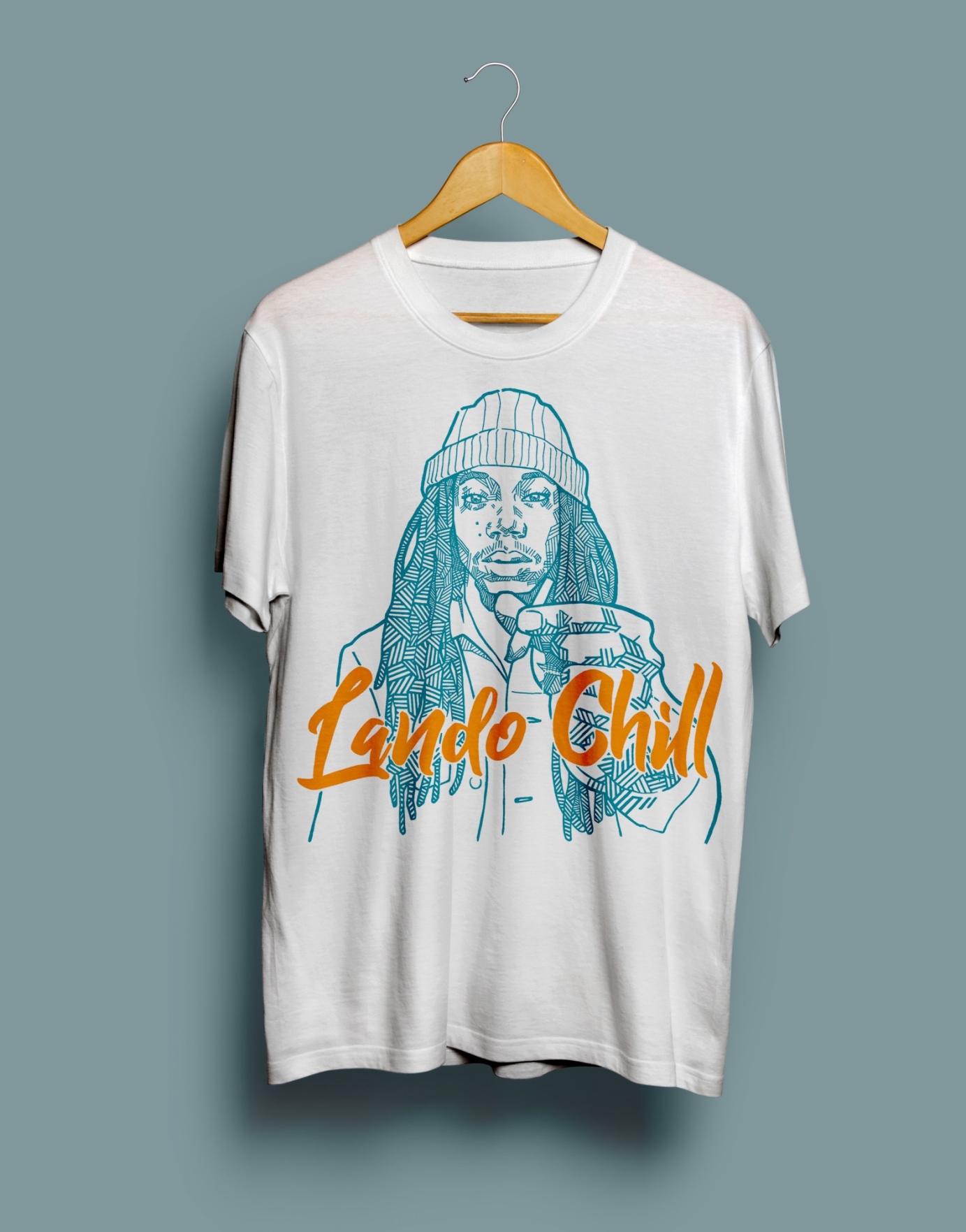 Artwork for MELLO MUSIC GROUP ARTIST ROSTER by Tony Coppin