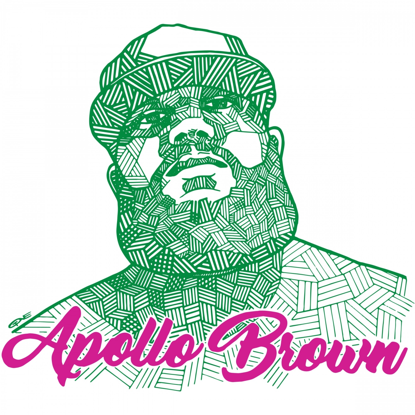 Artwork for MELLO MUSIC GROUP ARTIST ROSTER by Tony Coppin