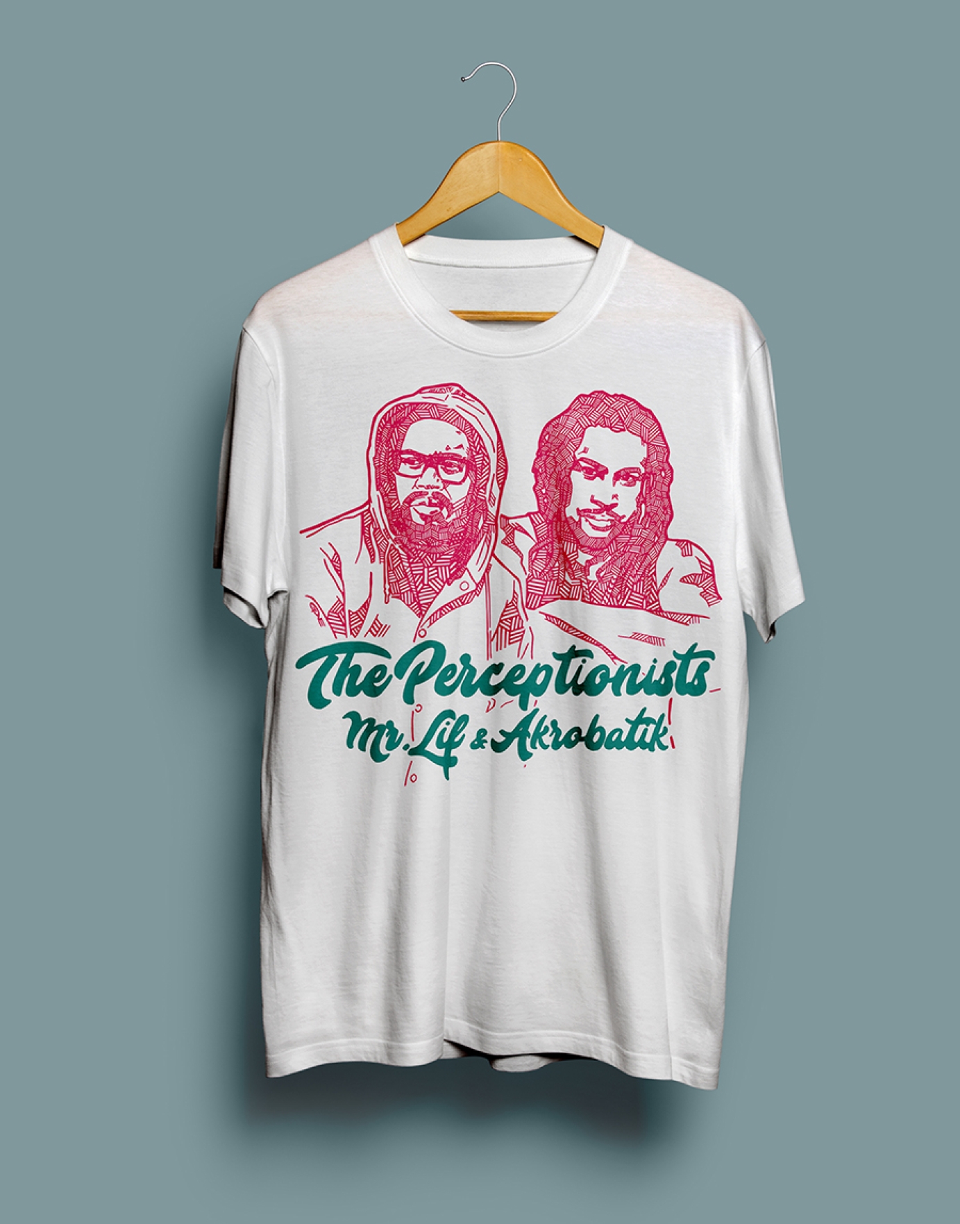 Artwork for MELLO MUSIC GROUP ARTIST ROSTER by Tony Coppin