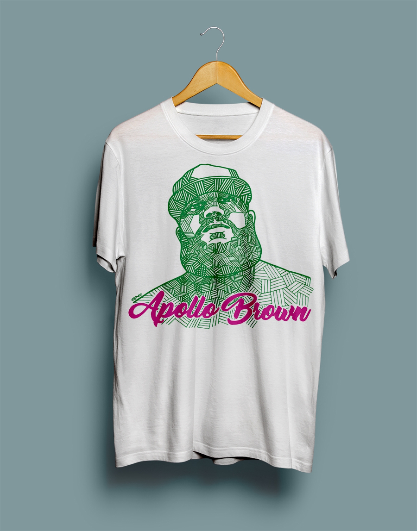 Artwork for MELLO MUSIC GROUP ARTIST ROSTER by Tony Coppin