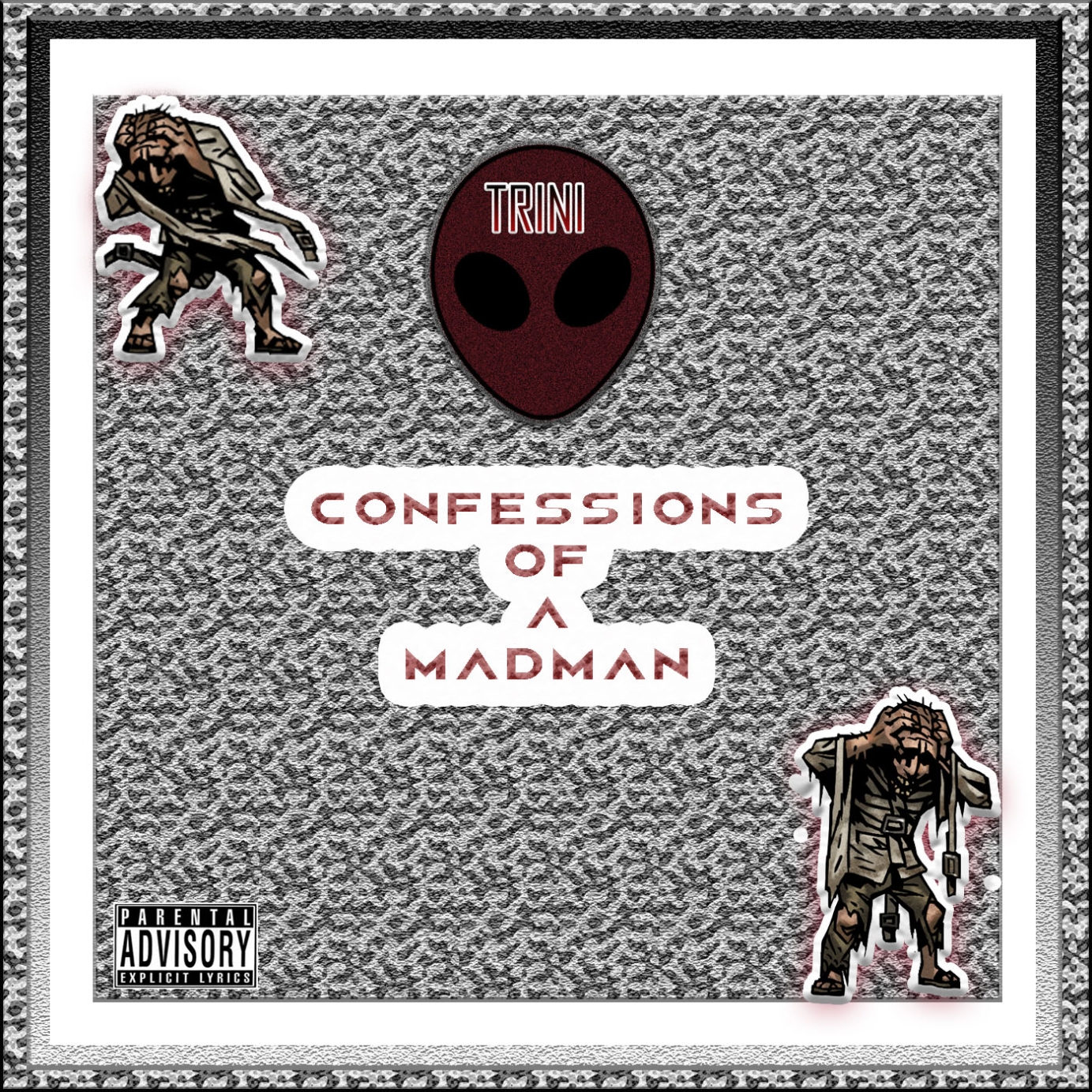 Music video for Trini Martian by Sxemedia