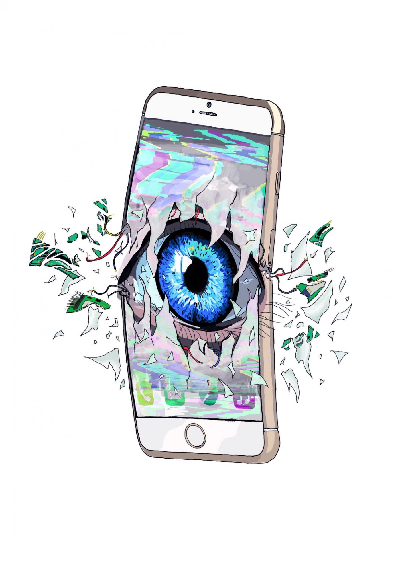 Artwork for by Sid Hedley